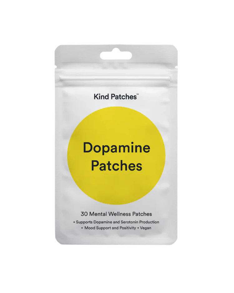Parches de dopamina